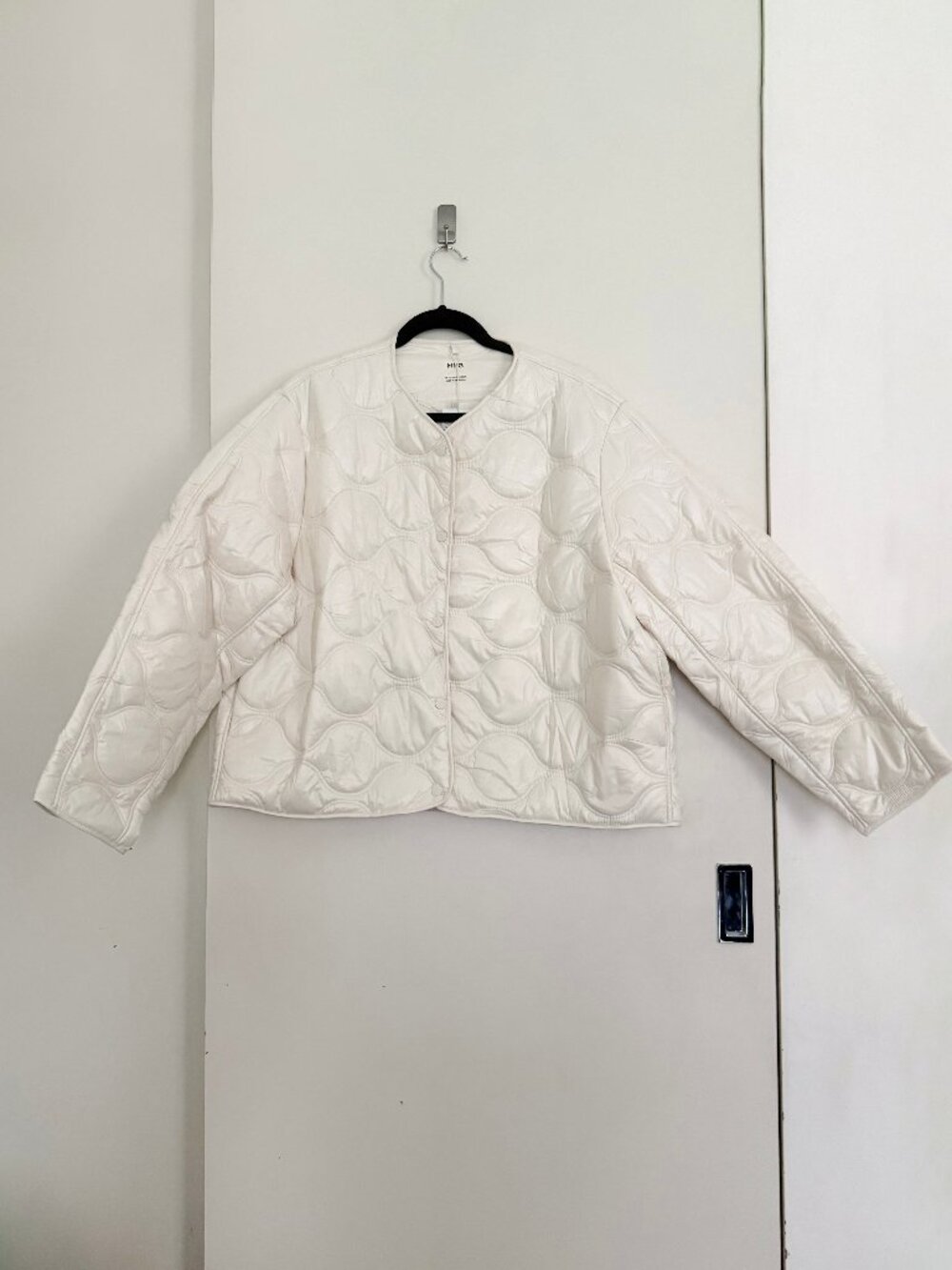 Mango Ultralight Anorak Quilted Jacket - Picture 3 of 7